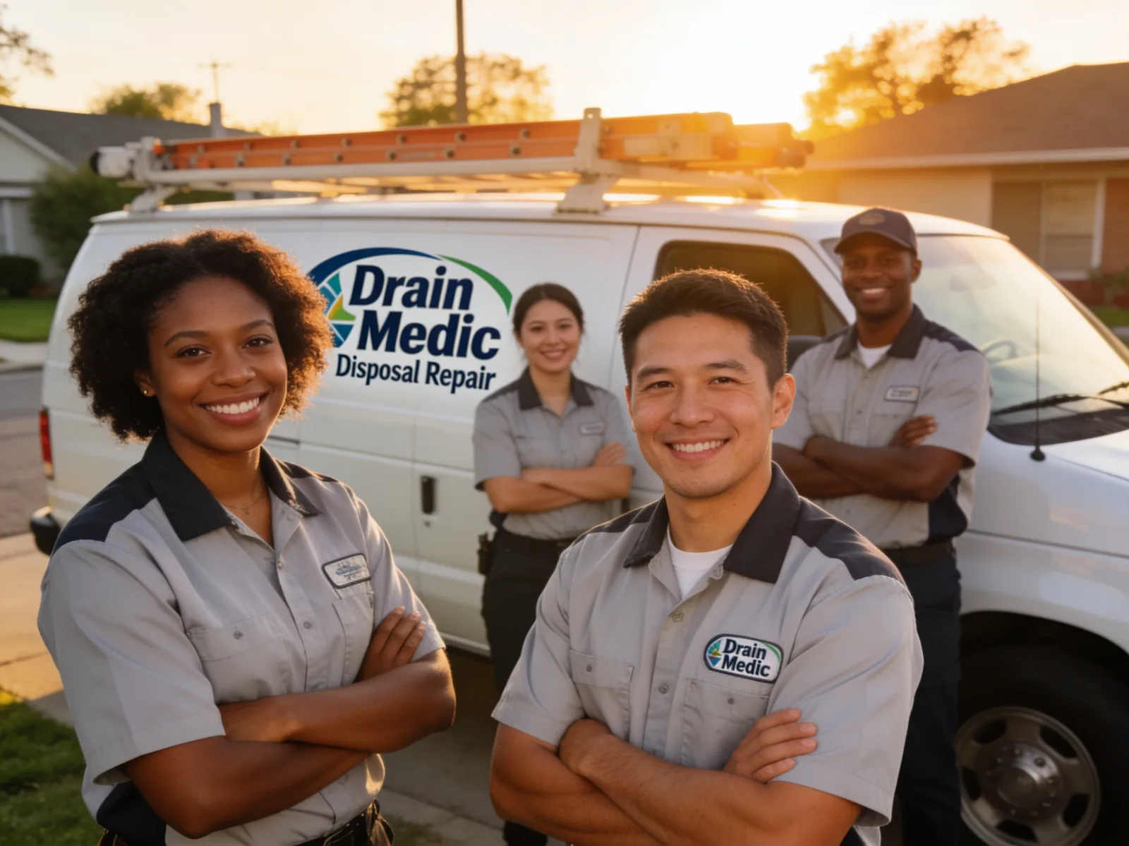 Garbage Disposal Repair company in Watson, LA
