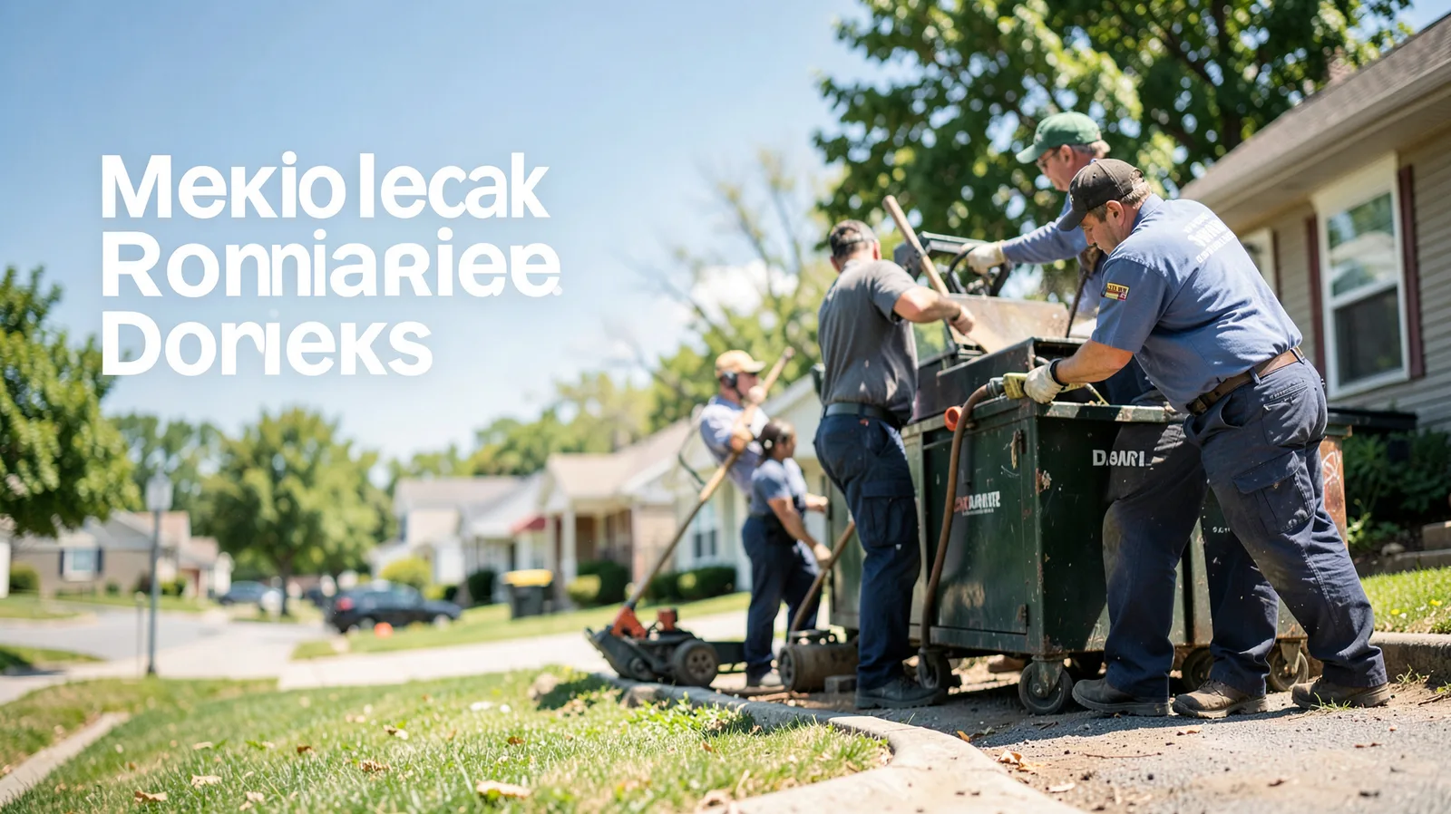 Garbage Disposal Repair in Watson, LA near me